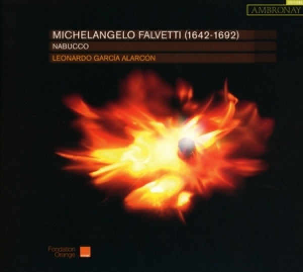 M. Falvetti - Nabucco (CD)