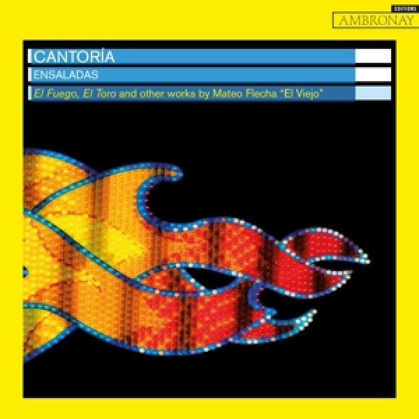 Cantoria - Ensaladas (CD)