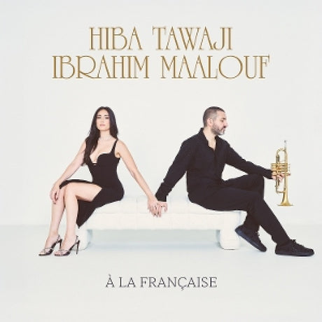 Hiba Tawaji & Ibrahim Maalouf - A la francaise (CD)