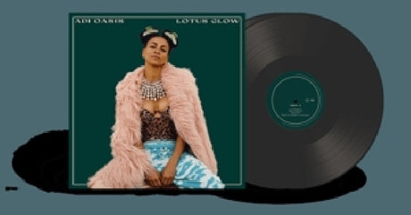Adi Oasis - Lotus glow (LP) - Velvet Music