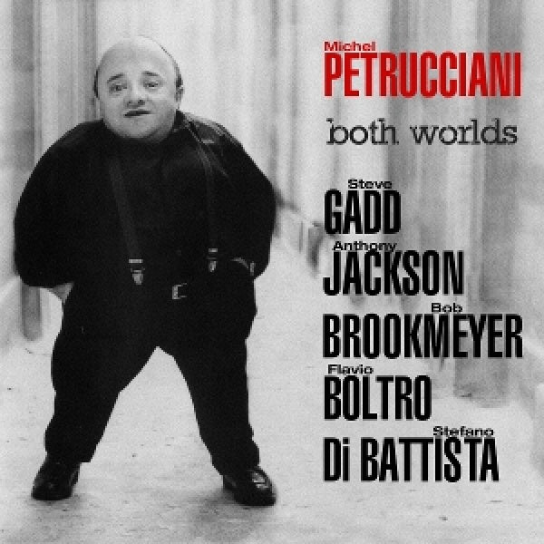 Michel Petrucciani - Both worlds (CD)
