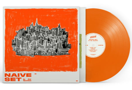 Naive Set - In Air Quotes (LP) - Velvet Music