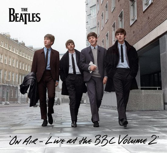 The Beatles - On air - live at the bbc volume 2 (CD) - Velvet Music