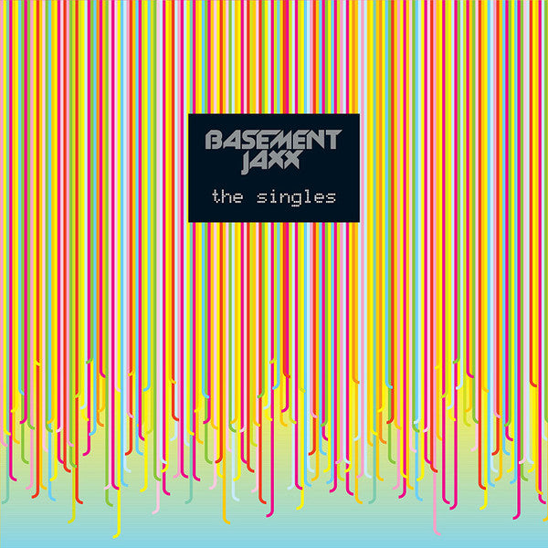Basement Jaxx - The Singles (LP) - Velvet Music
