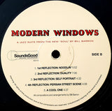 Bill Barron - Modern Windows (LP) - Velvet Music