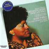 Richard Strauss - Jessye Norman, Gewandhausorchester Leipzig, Kurt Masur - Vier Letzte Lieder - 6 Orchesterlieder (CD)