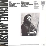 Michael Jackson - Bad (tweedehands LP) - Velvet Music