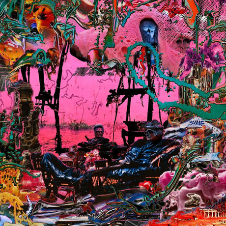 black midi - Hellfire (LP) - Velvet Music