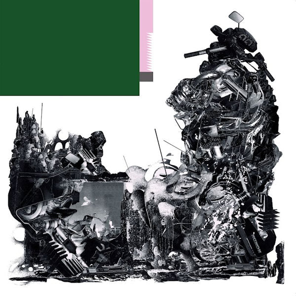 black midi - Schlagenheim (CD)
