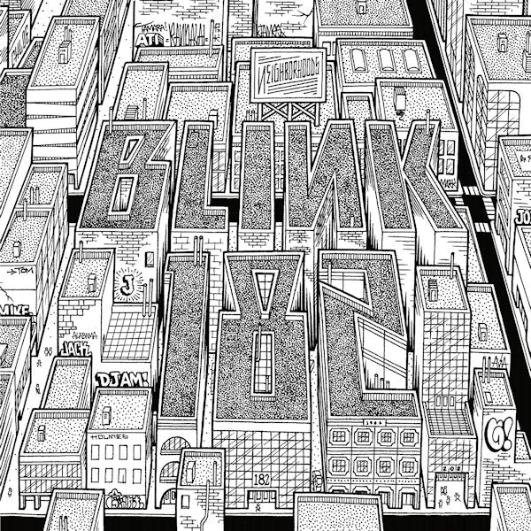 blink-182 - Neighborhoods -hq- (LP) - Velvet Music