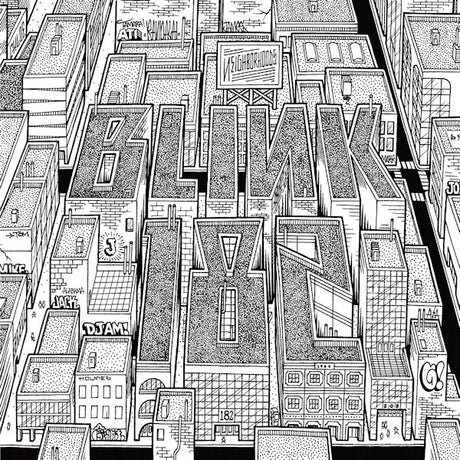 blink-182 - Neighborhoods (LP) - Velvet Music