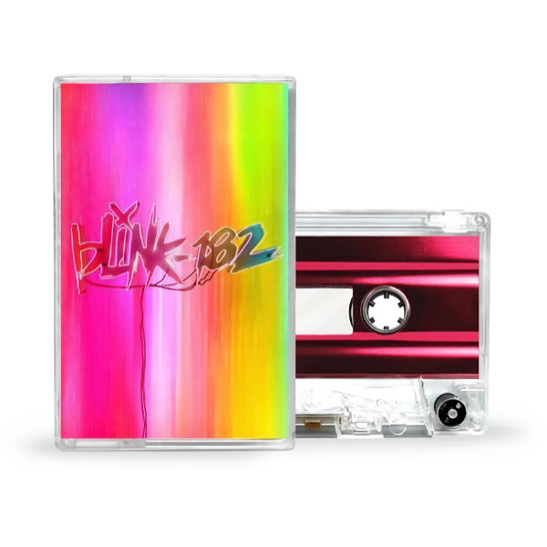 blink-182 - Nine (muziekcassette) - Velvet Music