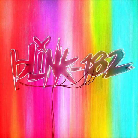 blink-182 - Nine (CD) - Velvet Music