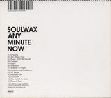Soulwax - Any Minute Now (tweedehands CD) - Velvet Music