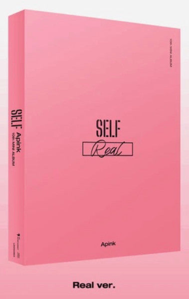 Apink - Self (CD) - Velvet Music