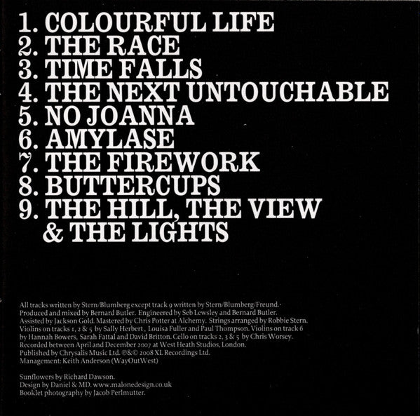 Cajun Dance Party - The Colourful Life (tweedehands CD) - Velvet Music