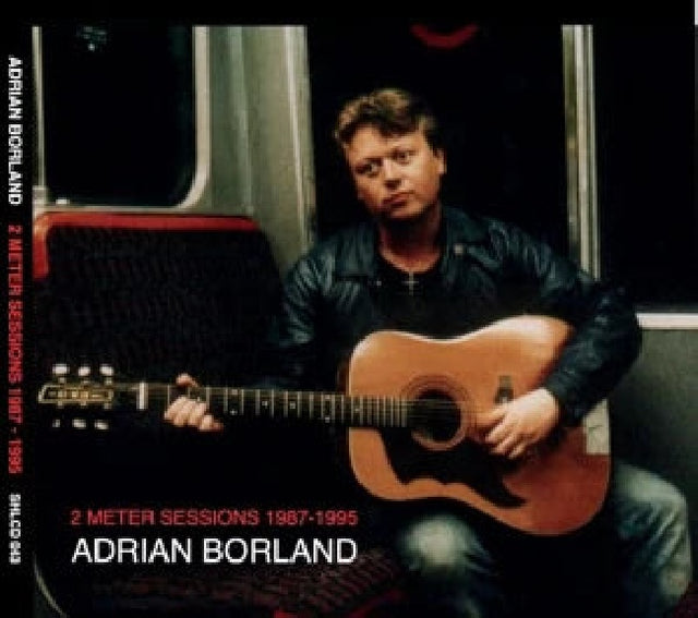 Adrian Borland - 2 meter sessions (LP) - Velvet Music