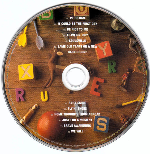 Rumer - Boys Don't Cry (tweedehands CD) - Velvet Music