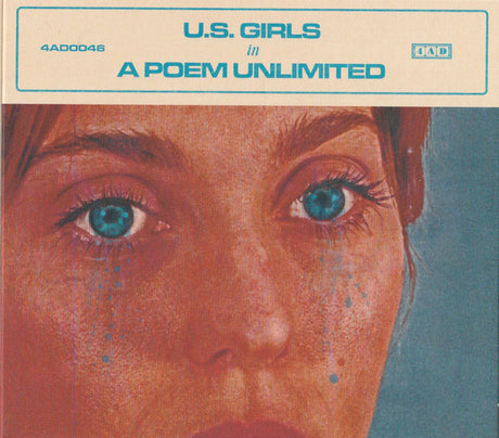 U.S. Girls - In A Poem Unlimited (tweedehands CD) - Velvet Music