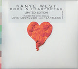 Kanye West - 808s & Heartbreak (tweedehands CD) - Velvet Music