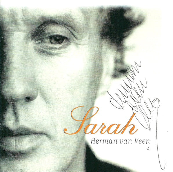 Herman van Veen - Sarah (tweedehands CD) - Velvet Music