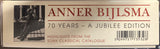 Anner Bylsma - 70 Years (Highlights From The Sony Classical Catalog) (second-hand CD)