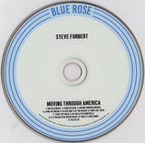 Steve Forbert - Moving Through America (CD) - Velvet Music