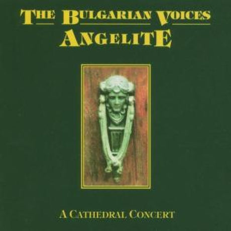 Le Mystere Des Voix Bulga - Cathedral concert (CD)