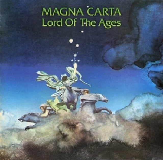 Magna Carta - Lord of the ages (CD) - Velvet Music