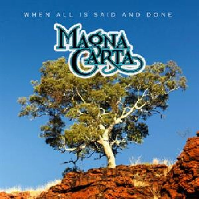 Magna Carta - When all is said and done (CD)