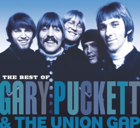 Gary Puckett & Union Gap - Best of -26tr- (CD)