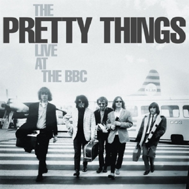 Pretty Things - Live at the bbc (LP) - Velvet Music