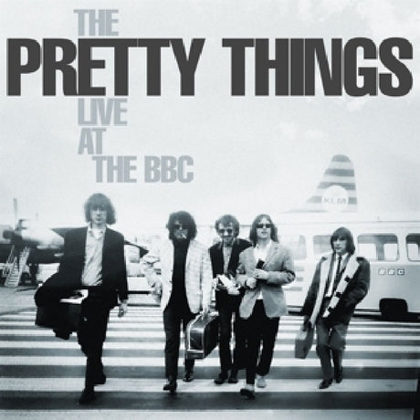 Pretty Things - Live at the bbc (LP) - Velvet Music
