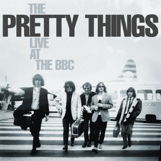 Pretty Things - Live at the bbc (LP) - Velvet Music