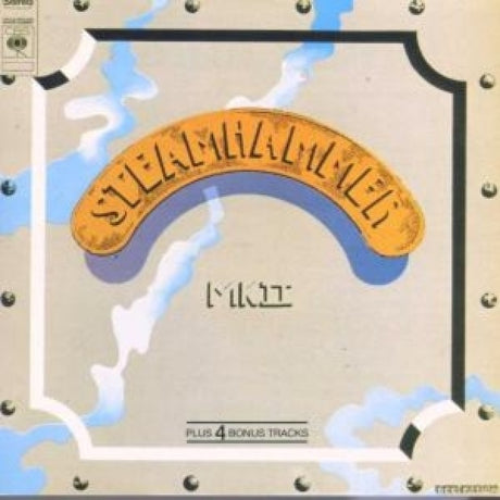 Steamhammer - Mk ii (CD)