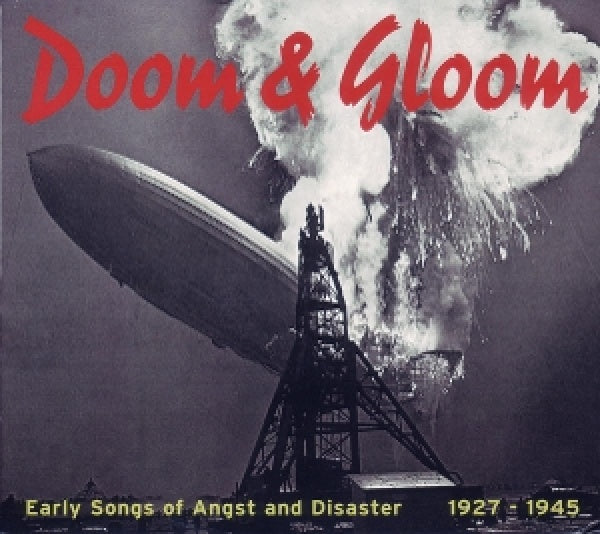 Various - Doom & gloom (CD)