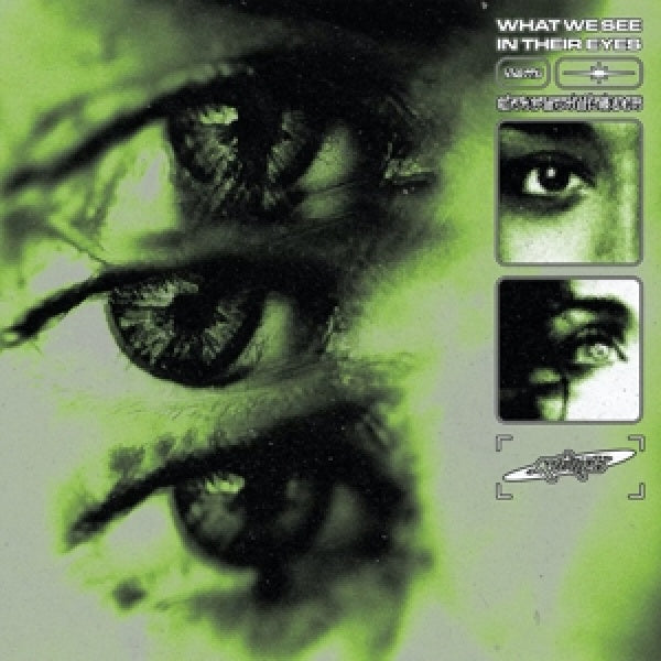 Knives - What we see in their eyes (12-inch maxi-single)