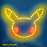 Various - Pokémon 25: The Album (LP)