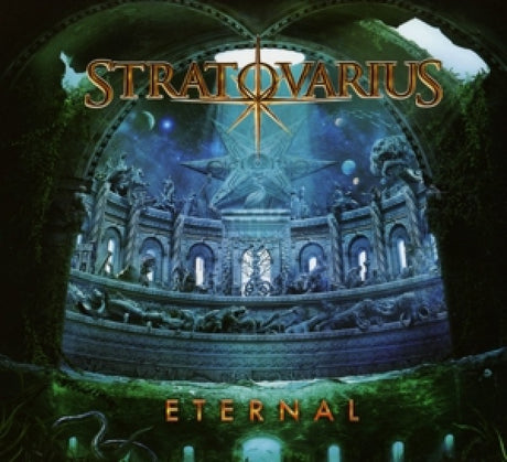 Stratovarius - Eternal (CD)