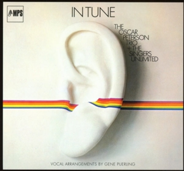 Oscar Peterson - In tune (CD)