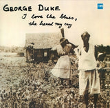 George Duke - Duke: i love the blues (lp) (LP)