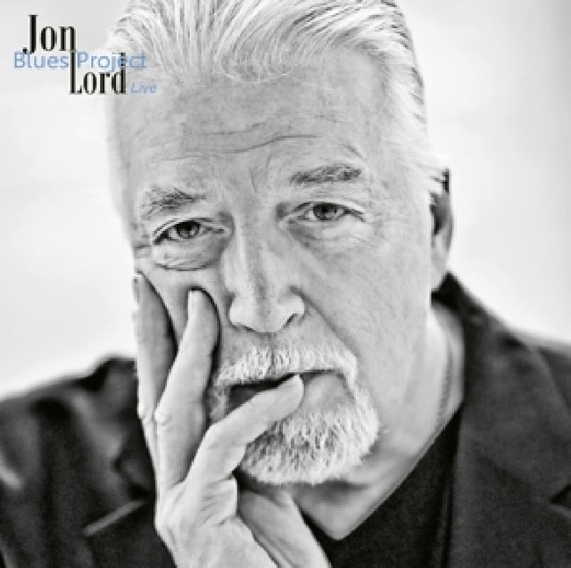 Jon Lord - Blues project - live (CD) - Velvet Music