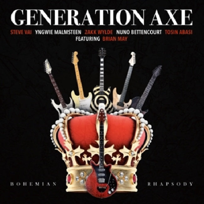 Generation Ax - Bohemian rhapsody (LP)