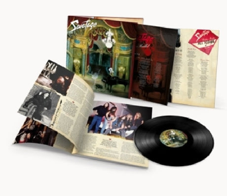 Savatage - Gutter ballet (LP) - Velvet Music