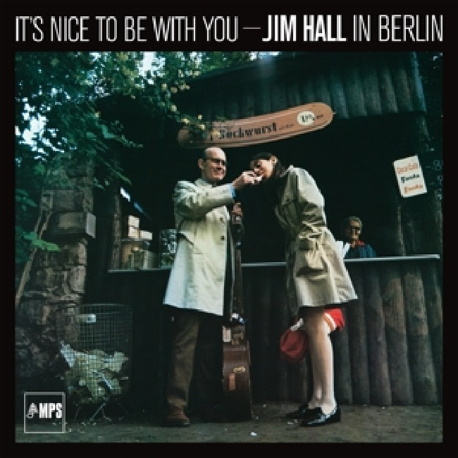 Jim Hall - It's nice to be with you (LP) - Velvet Music