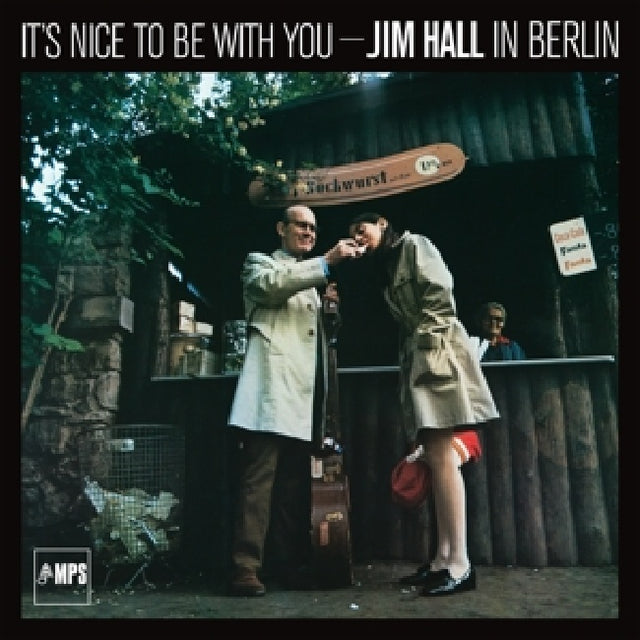 Jim Hall - It's nice to be with you (LP) - Velvet Music