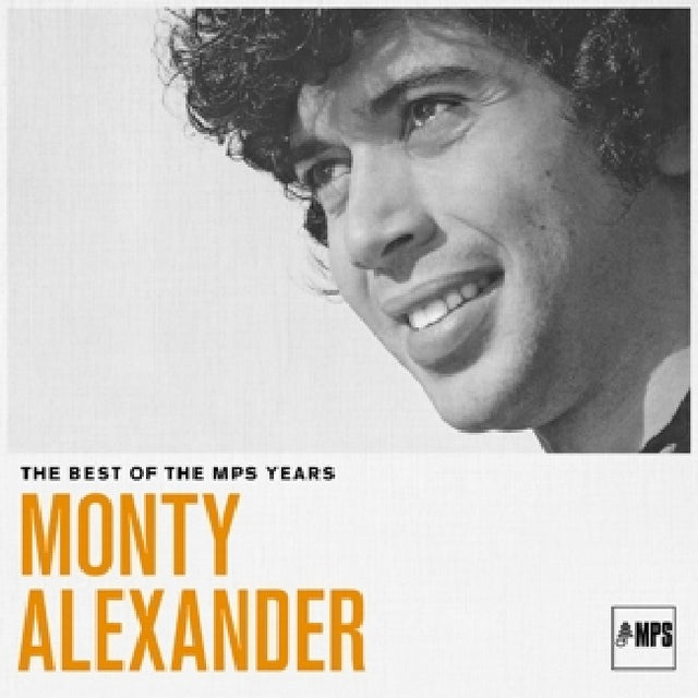 Monty Alexander - Monty alexander: best of mps (lp) (LP) - Velvet Music