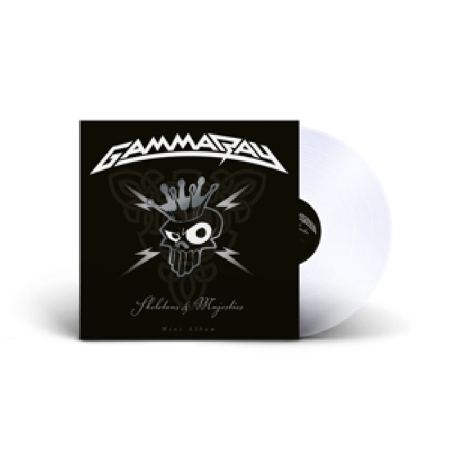 Gamma Ray - Skeletons & majesties (LP) - Velvet Music