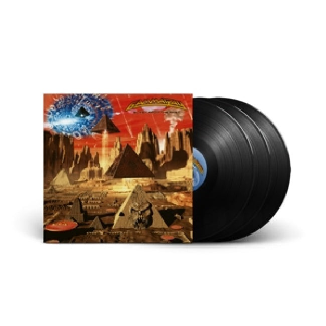 Gamma Ray - Blast from the past (LP) - Velvet Music