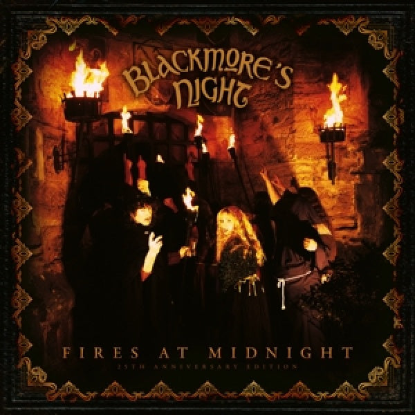Blackmore's Night - Fires at midnight -25th anniversary edition- (CD)